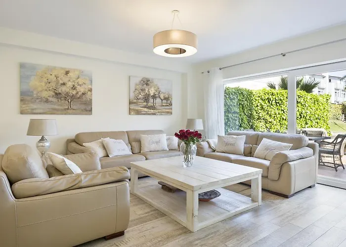Sitges Centre Oasis Villa